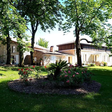 Bed and Breakfast Domaine de Garat à Floirac  Extérieur photo