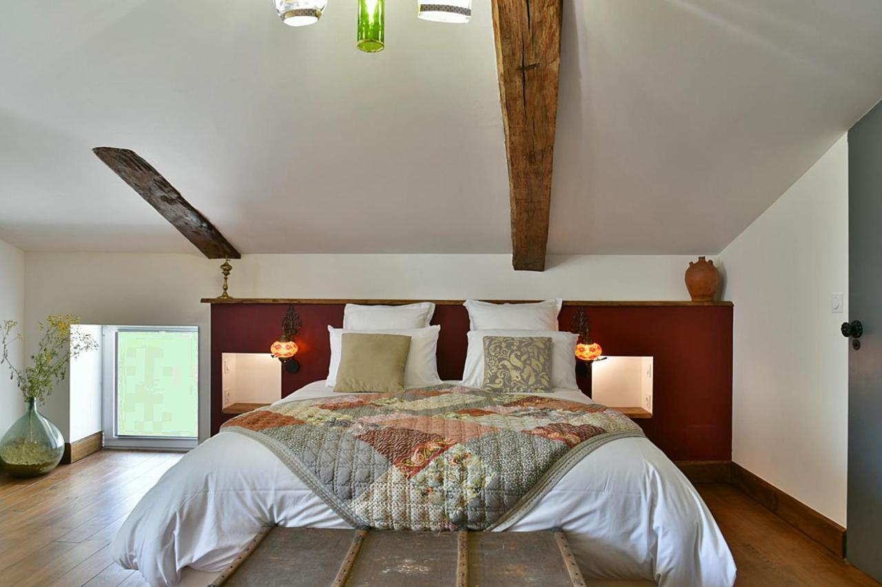 Bed and Breakfast Domaine de Garat à Floirac  Extérieur photo