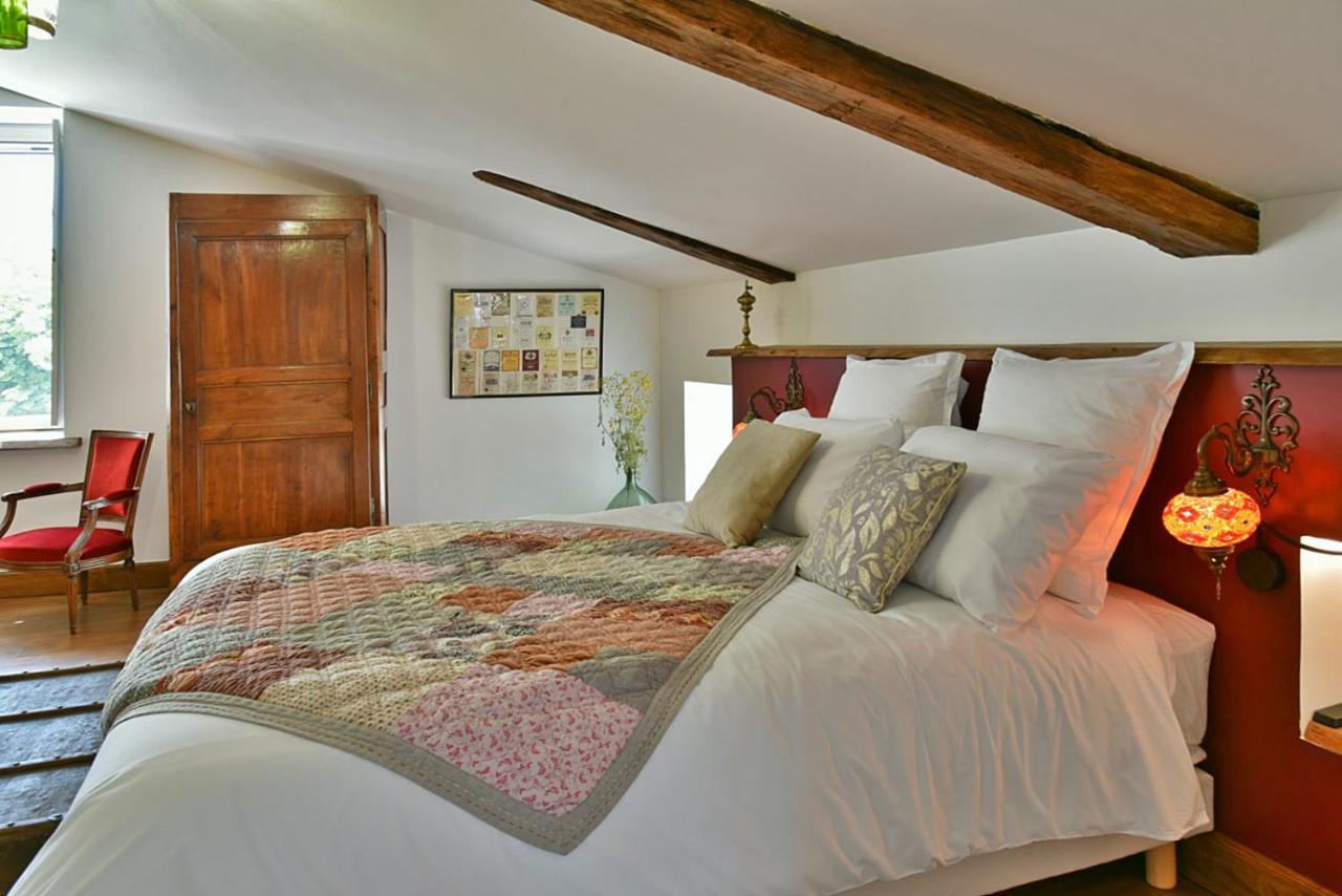 Bed and Breakfast Domaine de Garat à Floirac  Extérieur photo
