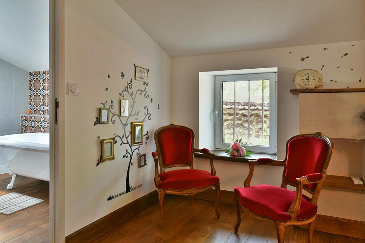 Bed and Breakfast Domaine de Garat à Floirac  Extérieur photo