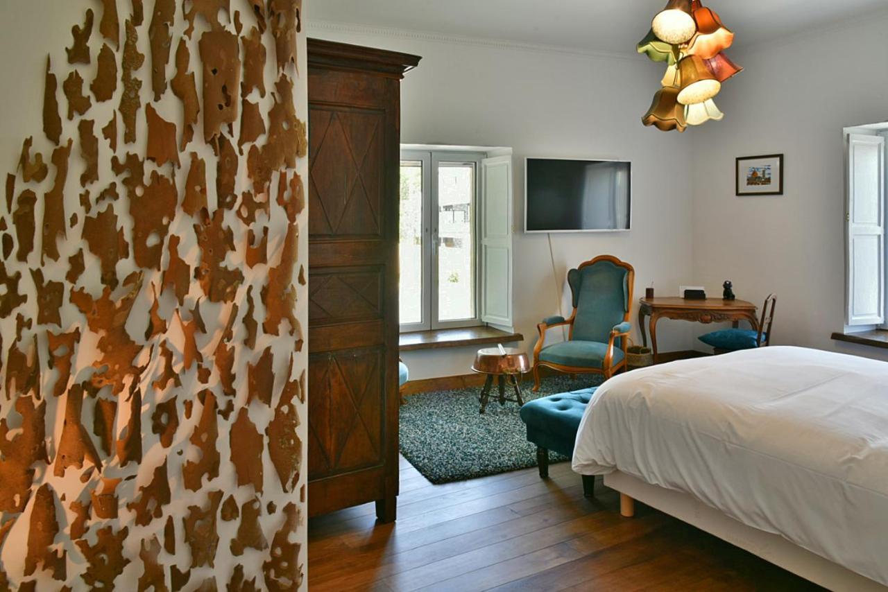 Bed and Breakfast Domaine de Garat à Floirac  Extérieur photo