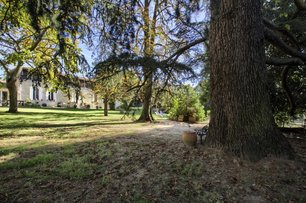 Bed and Breakfast Domaine de Garat à Floirac  Extérieur photo