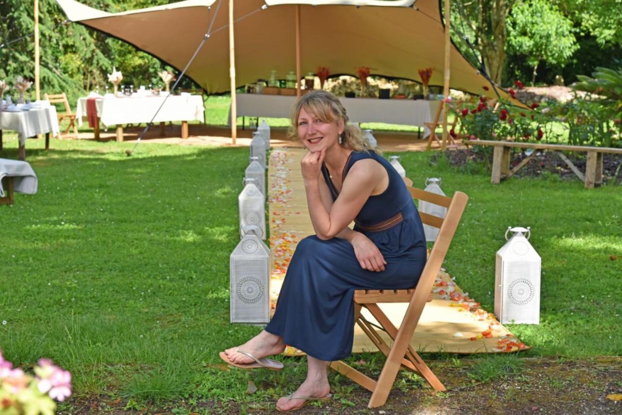 Bed and Breakfast Domaine de Garat à Floirac  Extérieur photo
