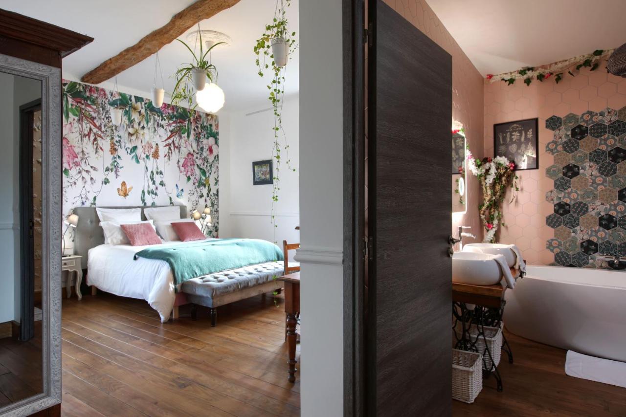 Bed and Breakfast Domaine de Garat à Floirac  Extérieur photo