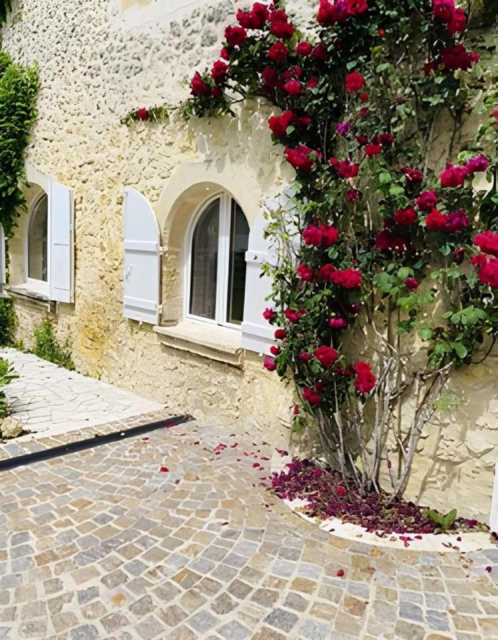 Bed and Breakfast Domaine de Garat à Floirac  Extérieur photo