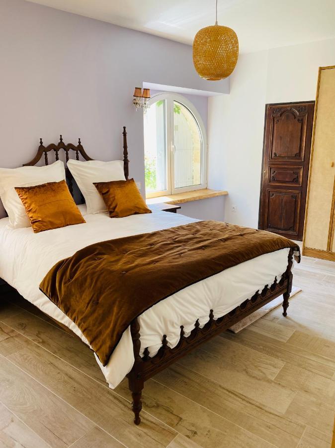 Bed and Breakfast Domaine de Garat à Floirac  Extérieur photo