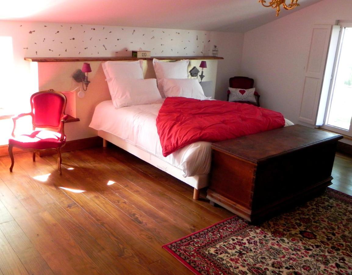 Bed and Breakfast Domaine de Garat à Floirac  Extérieur photo